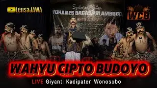 Full Surup !!! Warok WCB WAHYU CIPTO BUDOYO Sengganen - LIVE Giyanti Kadipaten Wonosobo
