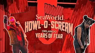 Howl-O-Scream Orlando &mdash; самое развратное событие на Хэллоуин?