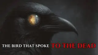 THE RAVEN: Dark Symbol of Transformation