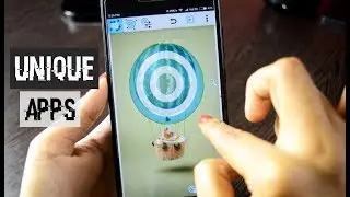 6 UNIQUE Android Apps- NO ROOT 2017