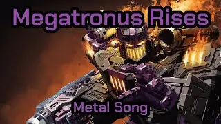 Megatronus Rises | Transformers [Cybertronian Banshees] | Metal Song
