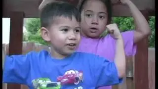 Child Assault Prevention (CAP) Community Affairs Video