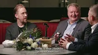 Pro Tot Oy palkittiin menestyksekk&auml;&auml;st&auml; hallitusty&ouml;st&auml; Kultainen Nuija 2025 -palkinnolla