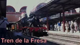 Locomotora Renfe 140-2054 