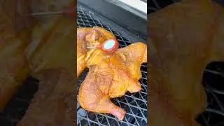 Direct Heat Smokers Are The New BBQ Fad! Smokeslinger Pits Chicken! #bbq #grill #smoker