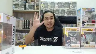 Funko Pop Unboxing Video October 2021 Funko Collector Malaysia