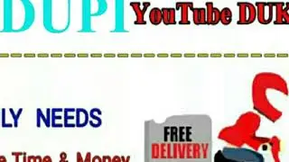 Udupi KA  :-  YouTube  DUKAN  | Online Shopping |  Daily Needs Home Supply  |  Home Delivery