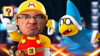 NOOOOOOOOOOOOOON! | Super Mario Maker FR #76