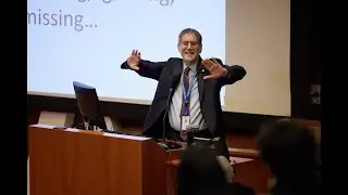 Insights on Conflict Resolution, Dialogue and Peace a University Talk by Dr. Andrea Bartoli
