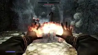 The Golden Claw, Clearing Bleak Falls Barrow & Getting the Dragon Stone