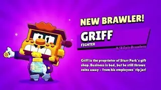 GRİFF🤑| BRAWL STARS