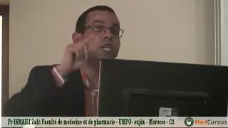 Gastrites - Partie 2 - Pr  ISMAILI Zahi  Faculté de médecine  oujda morocco