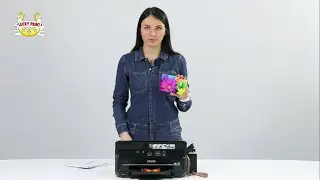 Обзор МФУ Epson Expression Premium XP-510