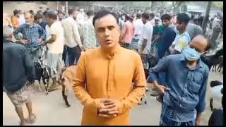 Dr Jewel Kabir secretary gazipur district Zaker party
