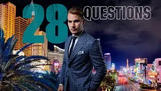 28 Questions with Timo Meier