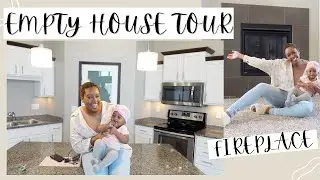 Empty Townhouse Tour 2020