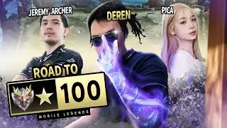 DAY 3 HARD PUSH SAMPE IMMO @AlexandraJessicaPica @JeremyArcher CUCURUTUT YAPPING IS BACK WKWK