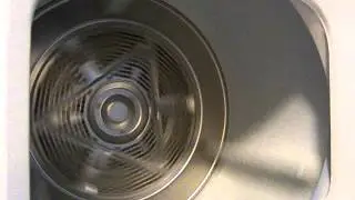 GE STACK WITH AN ODD NOISE.