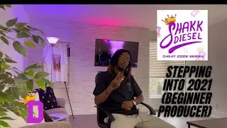 STEPPING INTO 2021 BEGINNER PRODUCER TIPS - CHEAT CODE SERIES 02