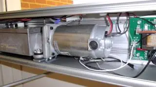 GT8500 Gyrotech / Nabco supplied and installed by House of Doors - Roanoke, VA