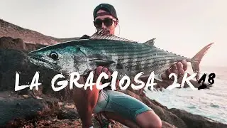 La Graciosa 2K18 