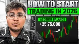 How To Start Day Trading As A Beginner In 2026