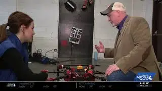День открытых дверей HEBI Robotics 2026 WTAE