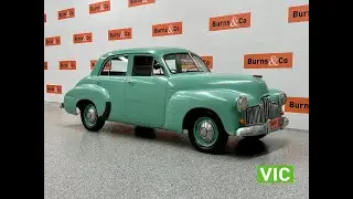 1951 Holden 48-215 (FX) 6 Cylinder Manual Sedan