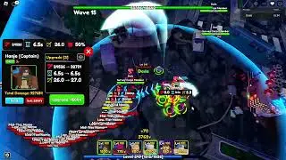 HANJI SOLO HERO CITY LEGEND STAGE 3(Anime Adventures)
