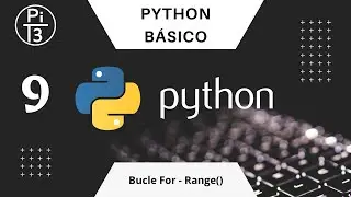 Python | Bucle For, Range ()
