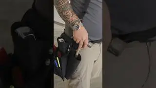 A MUST HAVE tool belt for carpenters. The Perkins Builders Belt Review