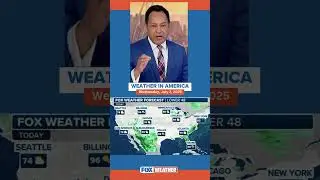 Weather in America: Wednesday, July 2, 2025