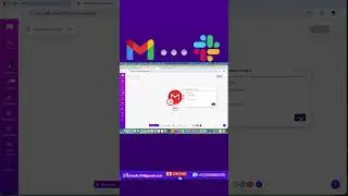 How to connect email to slack in make com Part#2 #tutorial #trending #viral #makecom #1million