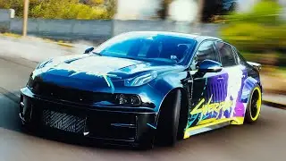 Forza Horizon 5  Lynk & Co 03+ tuning