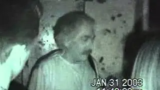 Peter James Ghost Tour aboard the RMS Queen Mary