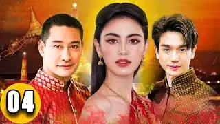 SỐ PHẬN NGHIỆT NG&Atilde; [Lồng Tiếng] - Tập 04 | Phim T&igrave;nh Cảm Th&aacute;i Lan Kịch T&iacute;nh Hấp Dẫn Nhất