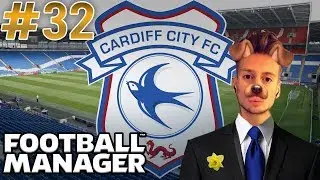 Football Manager 2019 | #32 | Liverpool & Arsenal