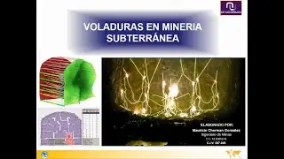 Voladura en Minería Subterránea