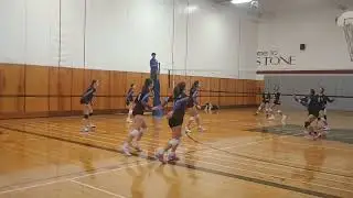 Hamber vs Gladstone set 3 pt 2