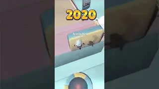 Stumble Guys NEW vs OLD ✨ Maps Evolution