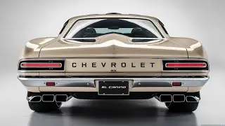 NEW Chevy Just REVIVED a LEGEND! The 2026 El Camino SS Is INSANE!