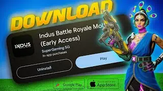 TESTING INDUS BATTLE ROYAL EARLY ACCESS || #indus @IndusGame