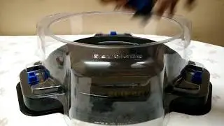 Takara Tomy Beyblade Burst B-33 BeyStadium Standard Type Black Unboxing! (Please read description.)