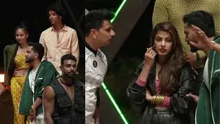 Mtv Rodies NEW PROMO: Elvish yadav got harsh in his team for 6900 rhodium 4 may