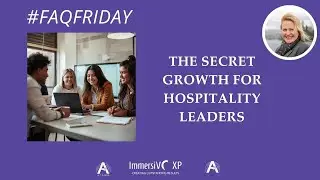 Reflection: The Secret Growth For Hospitality Leaders