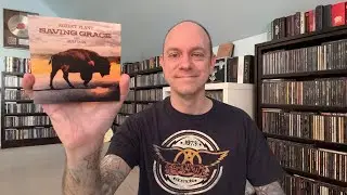 Роберт Плант &mdash; Saving Grace &mdash; обзор нового альбома и распаковка