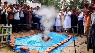 एक पापी का ऐसा अंजाम कि देखकर रोंगटे खड़े हो जाएं | Mericel of Allah | Mericel of Islam | Mericels