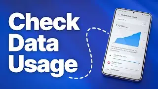 How to Check Data Usage on Android Phones