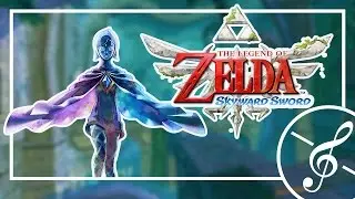 Zelda Skyward Sword - Fi Theme / Gratitude: Orchestra