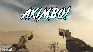 AKIMBO .357 IS OVERPOWERED IN MODERN WARFARE!!
